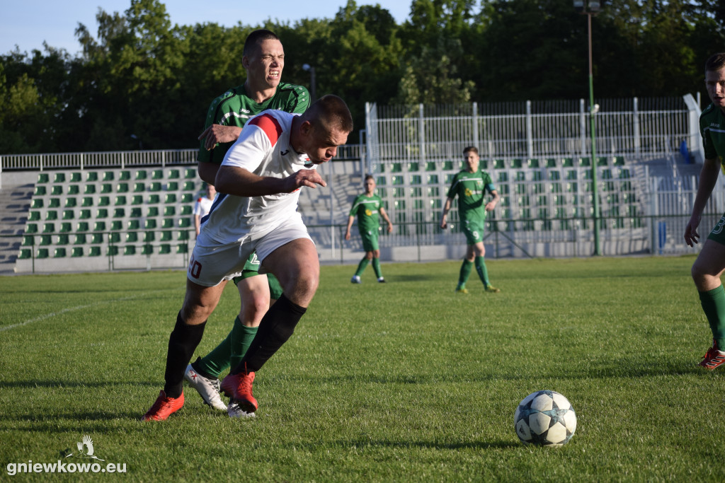 Unia - Legia Chełmża 29.5.19