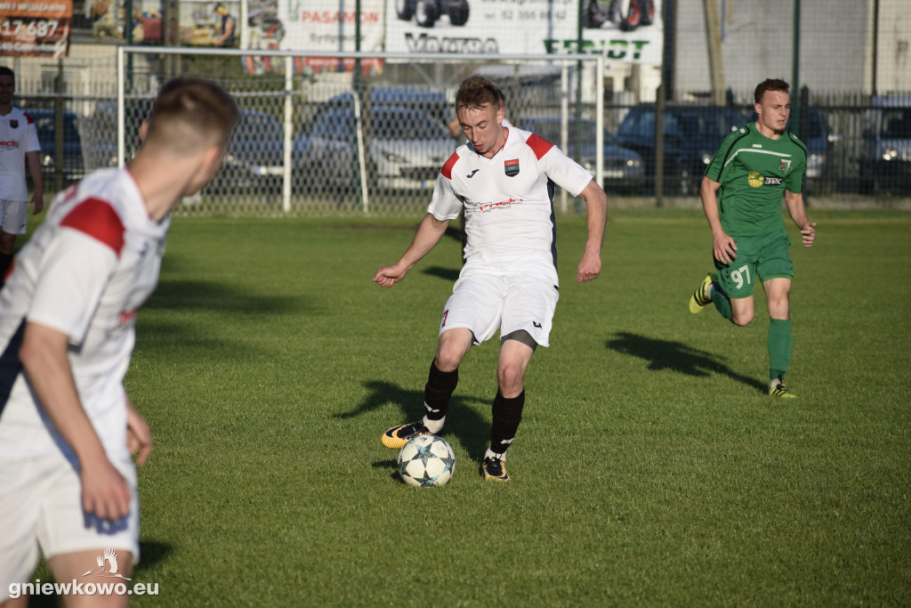 Unia - Legia Chełmża 29.5.19