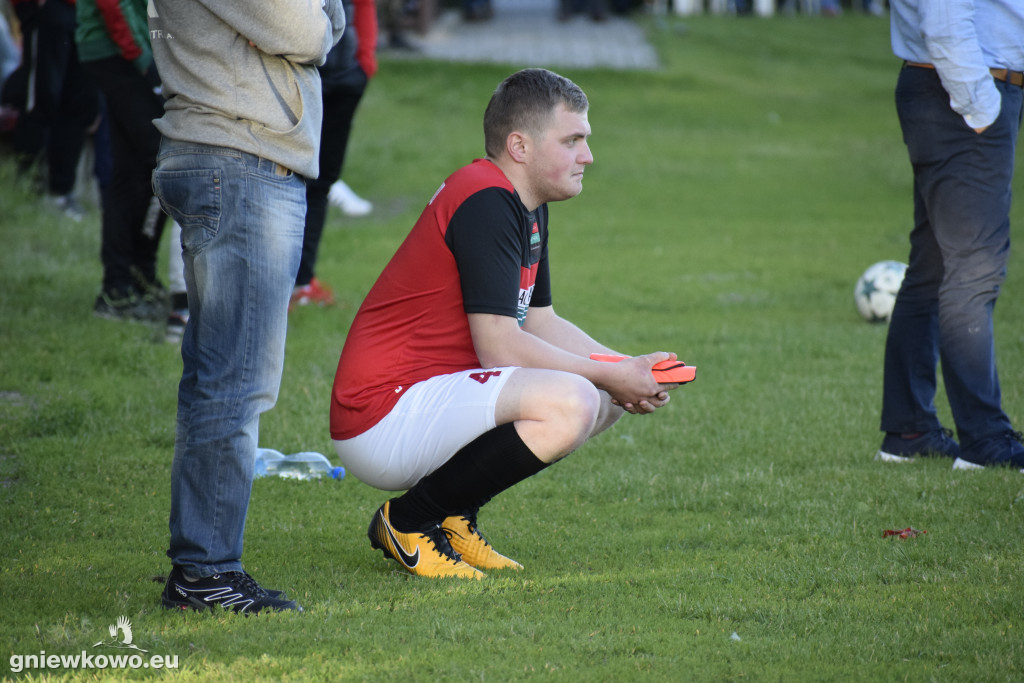 Unia - Legia Chełmża 29.5.19