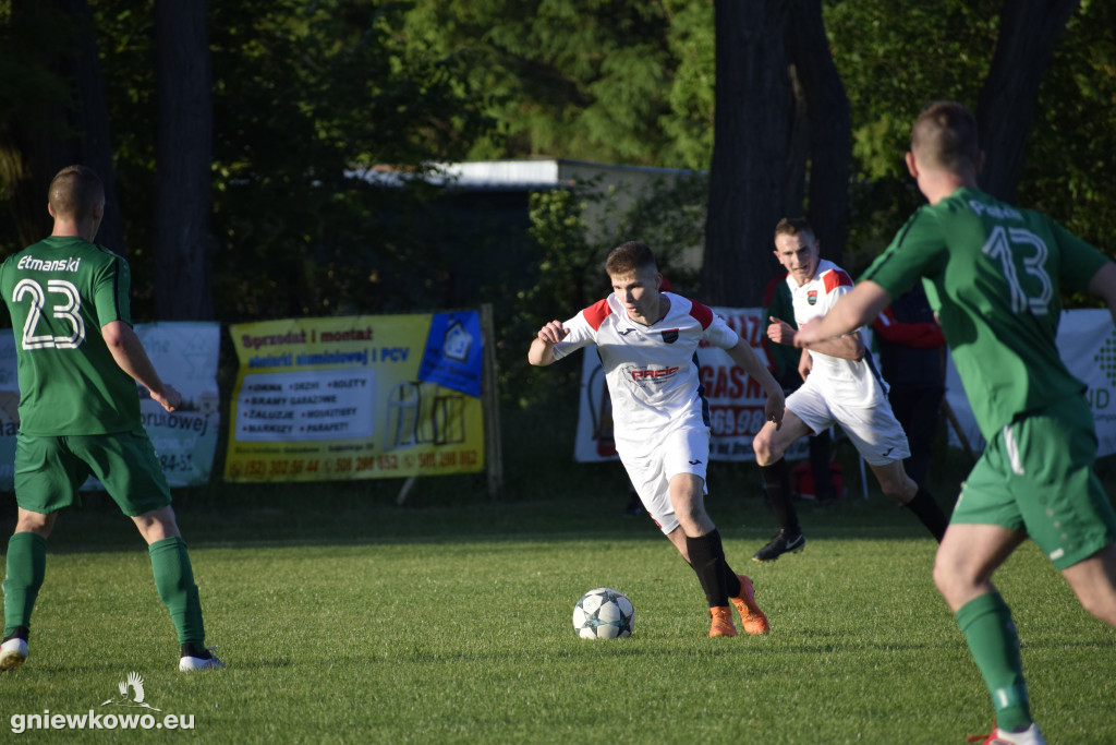 Unia - Legia Chełmża 29.5.19