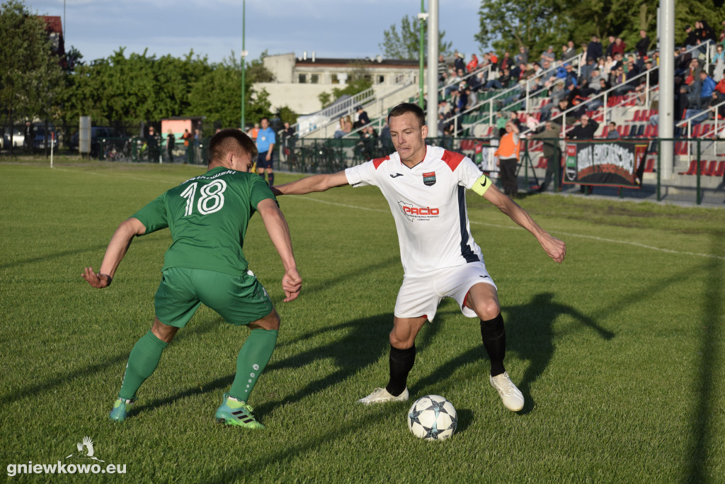 Unia - Legia Chełmża 29.5.19