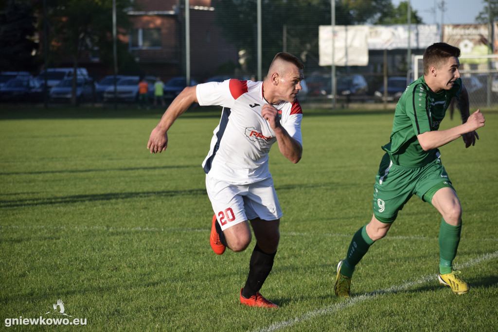 Unia - Legia Chełmża 29.5.19