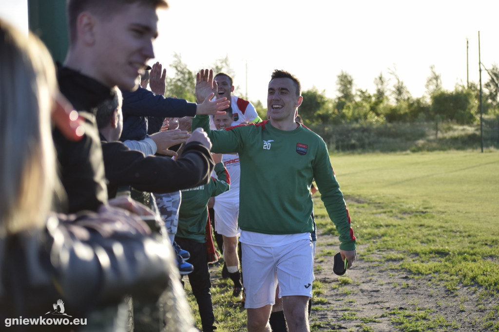 Unia - Legia Chełmża 29.5.19