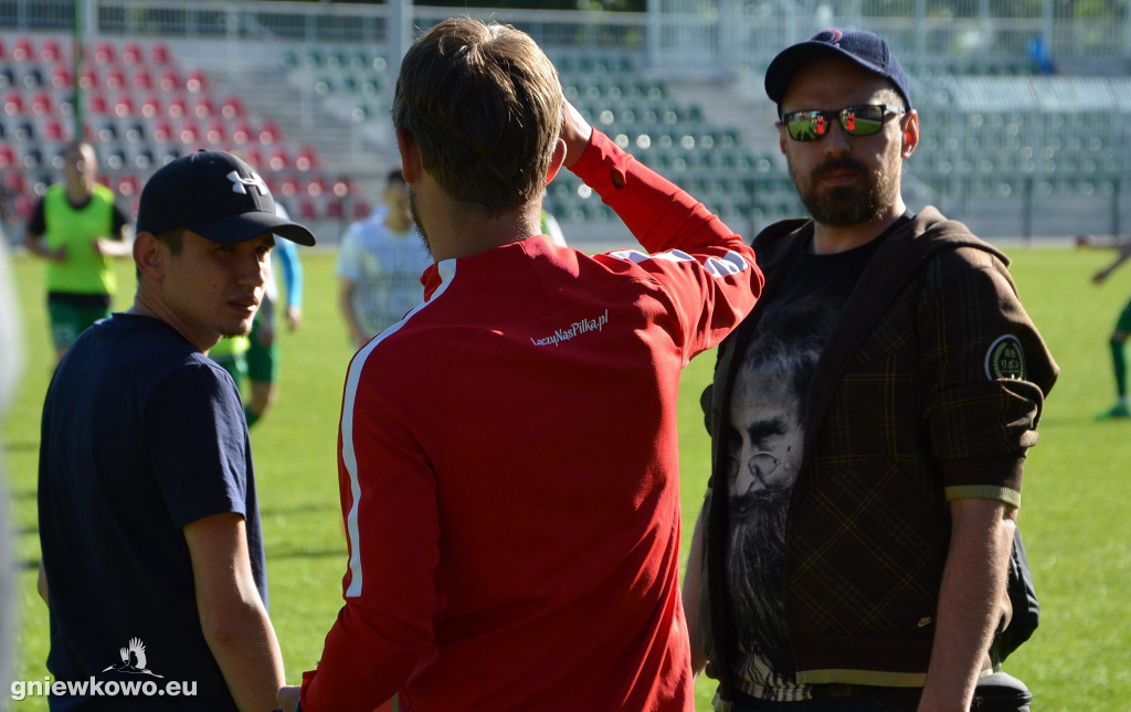 Unia - Legia Chełmża 29.5.19