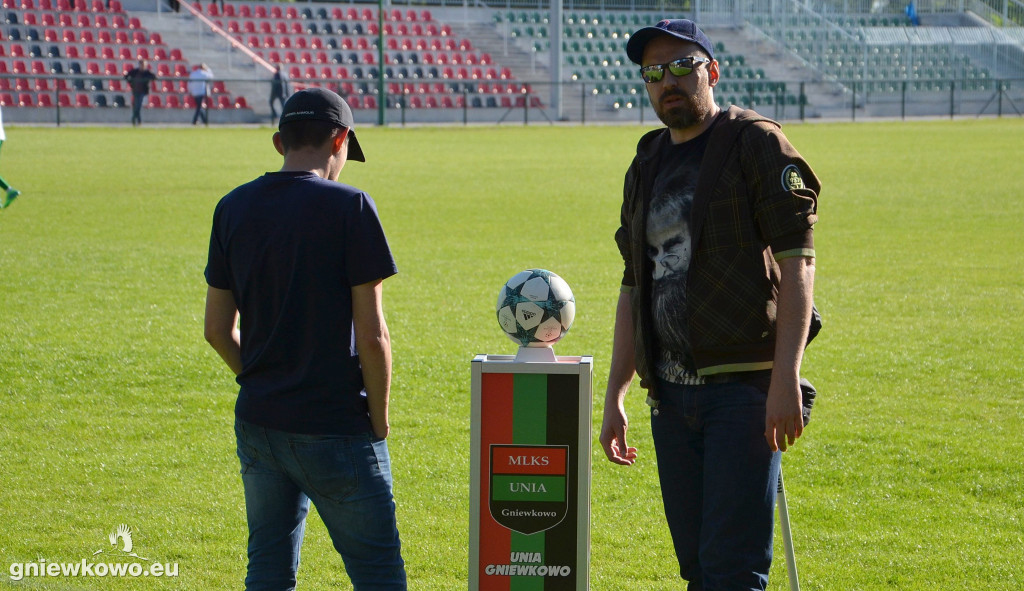 Unia - Legia Chełmża 29.5.19