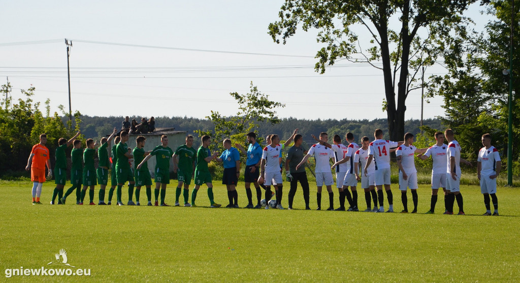 Unia - Legia Chełmża 29.5.19