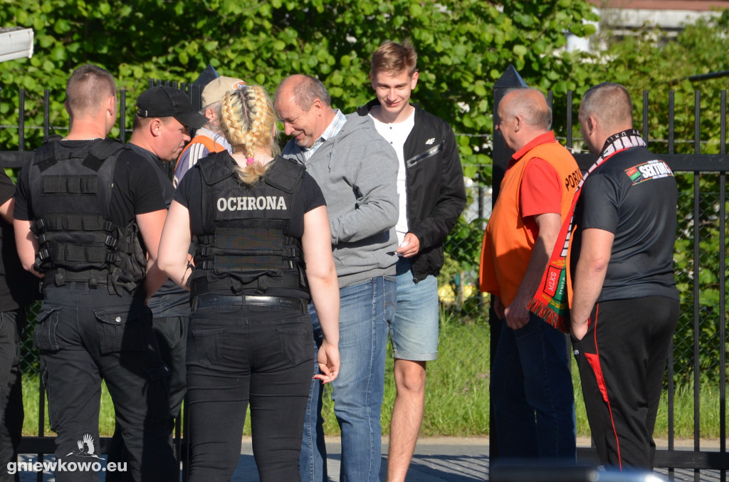 Unia - Legia Chełmża 29.5.19