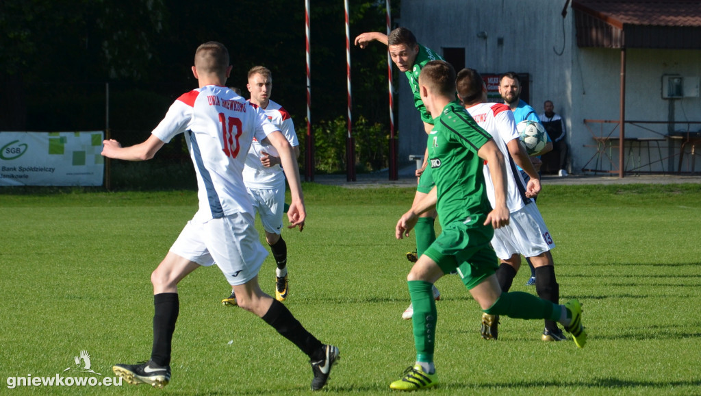 Unia - Legia Chełmża 29.5.19