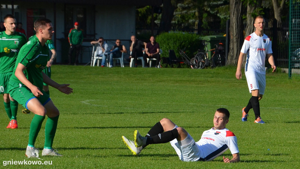 Unia - Legia Chełmża 29.5.19