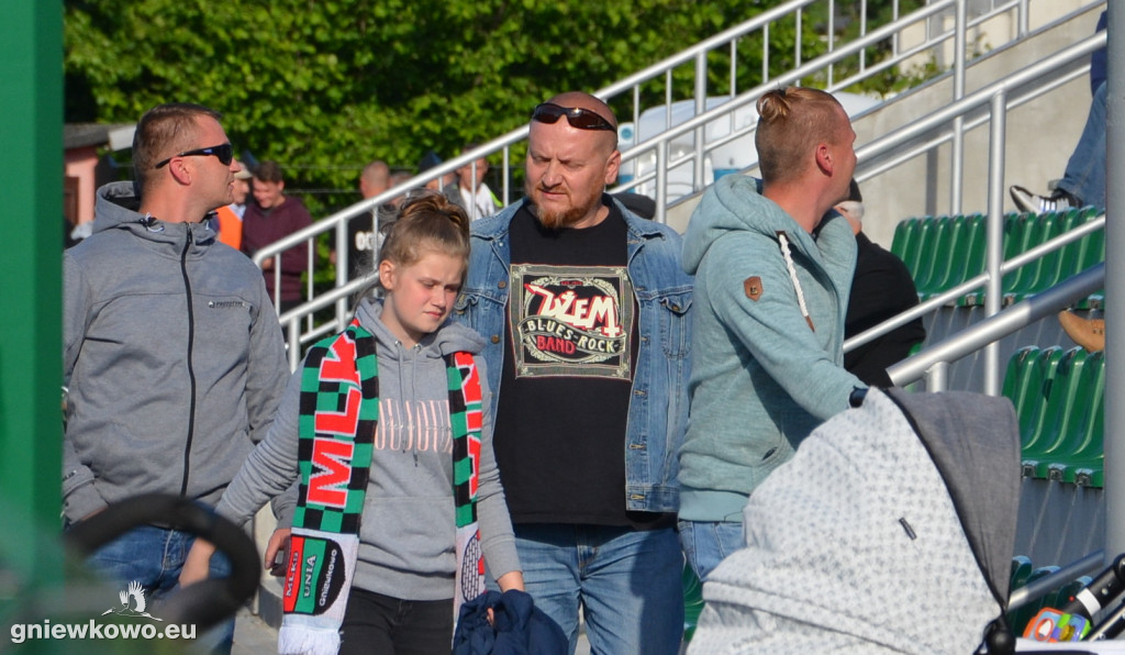 Unia - Legia Chełmża 29.5.19