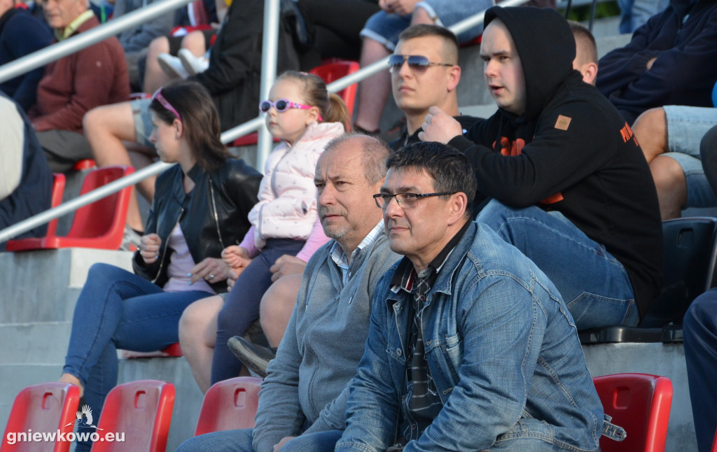 Unia - Legia Chełmża 29.5.19