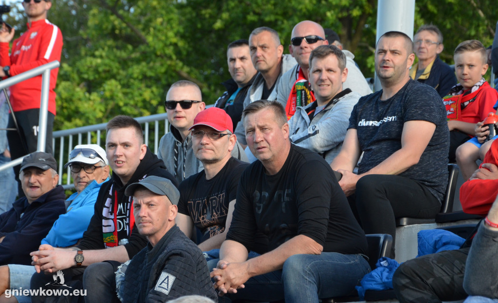 Unia - Legia Chełmża 29.5.19