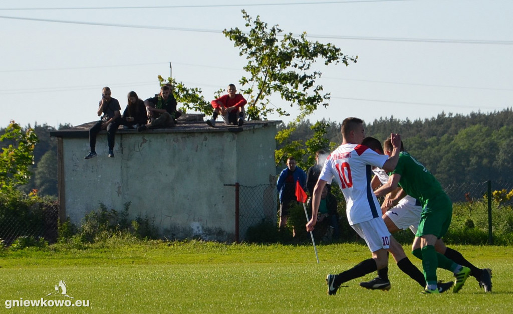 Unia - Legia Chełmża 29.5.19