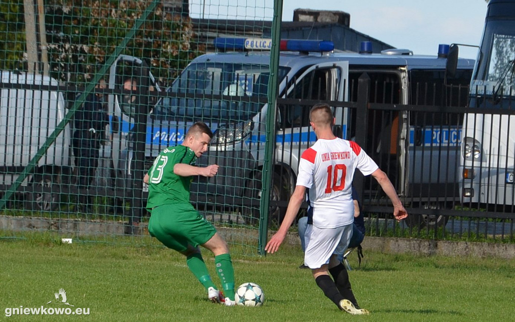 Unia - Legia Chełmża 29.5.19