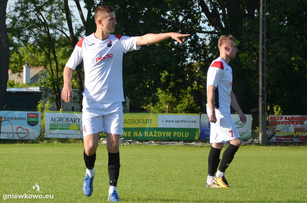 Unia - Legia Chełmża 29.5.19