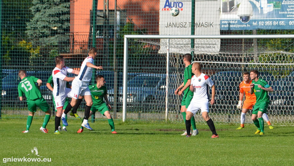Unia - Legia Chełmża 29.5.19