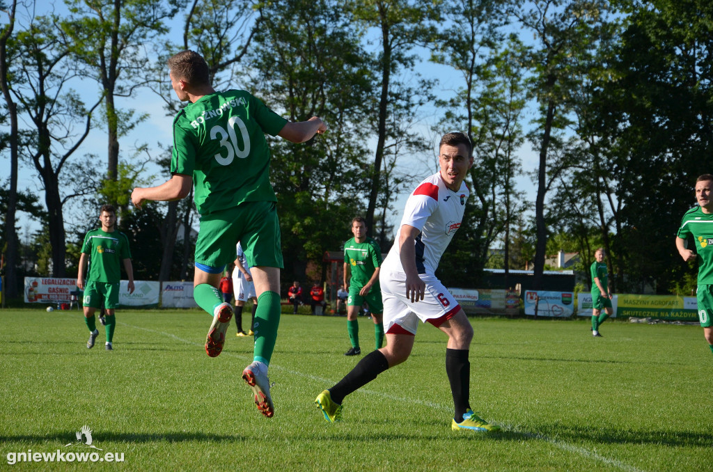 Unia - Legia Chełmża 29.5.19
