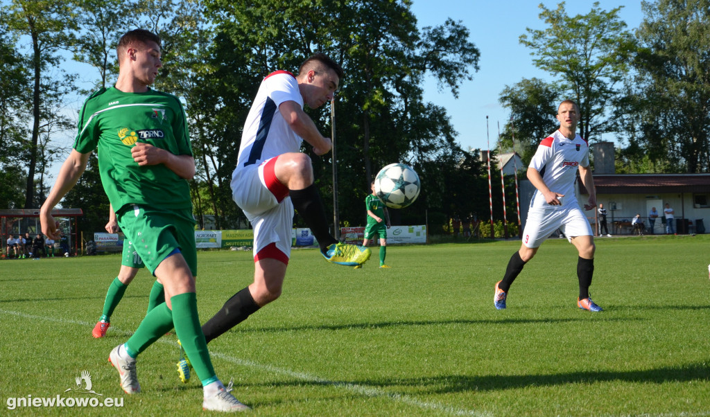 Unia - Legia Chełmża 29.5.19