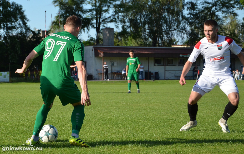 Unia - Legia Chełmża 29.5.19