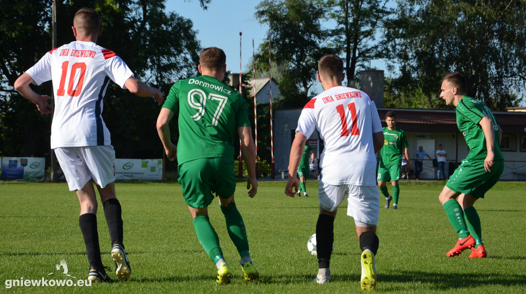 Unia - Legia Chełmża 29.5.19