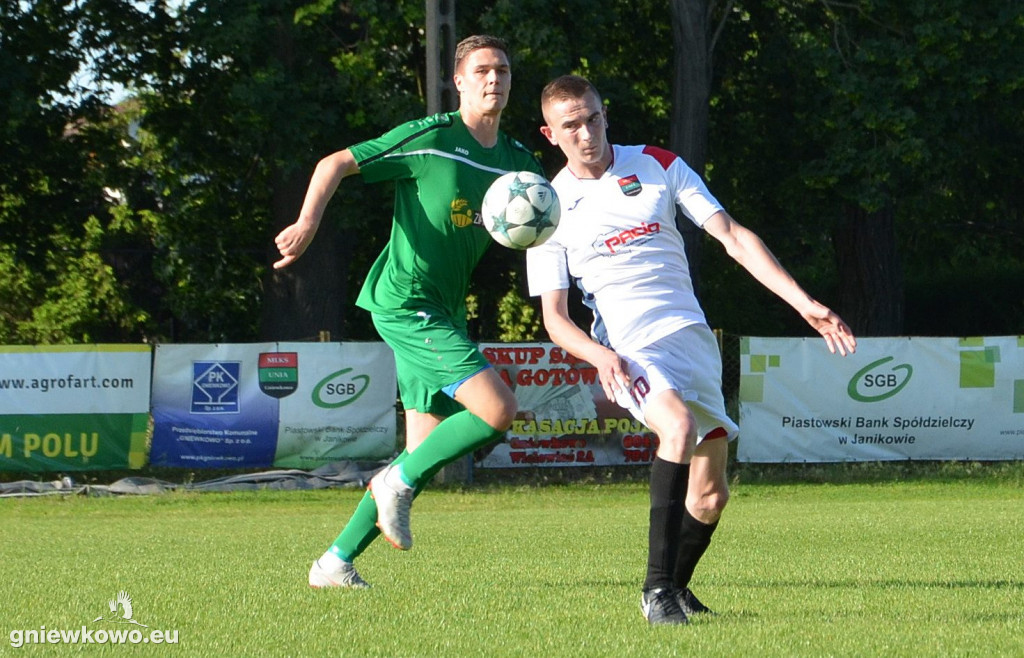 Unia - Legia Chełmża 29.5.19