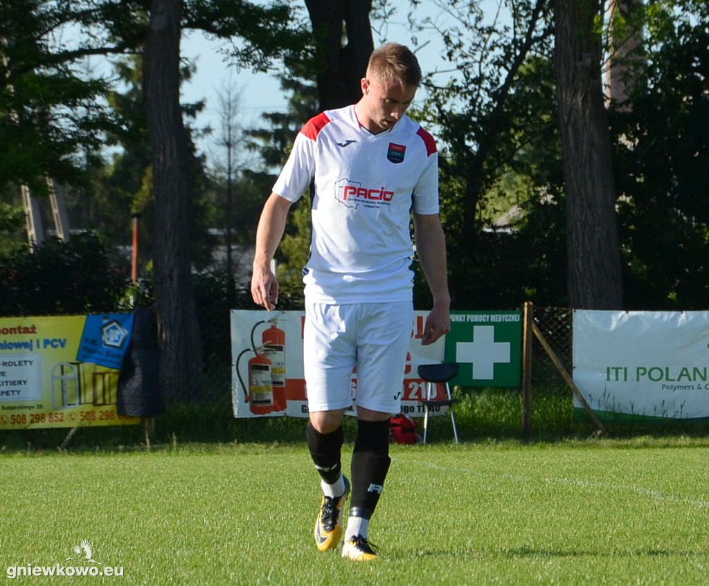 Unia - Legia Chełmża 29.5.19