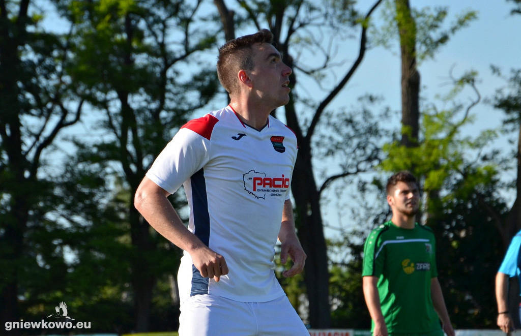 Unia - Legia Chełmża 29.5.19