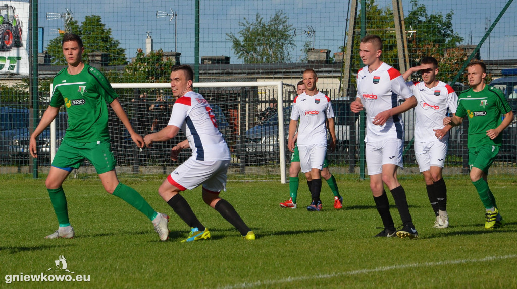 Unia - Legia Chełmża 29.5.19