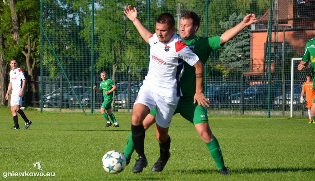 Unia - Legia Chełmża 29.5.19