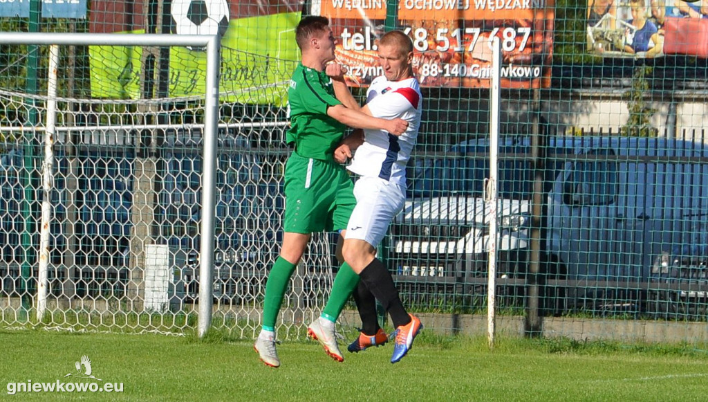 Unia - Legia Chełmża 29.5.19