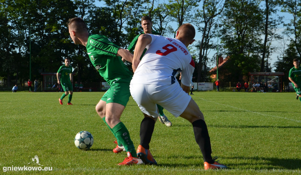 Unia - Legia Chełmża 29.5.19
