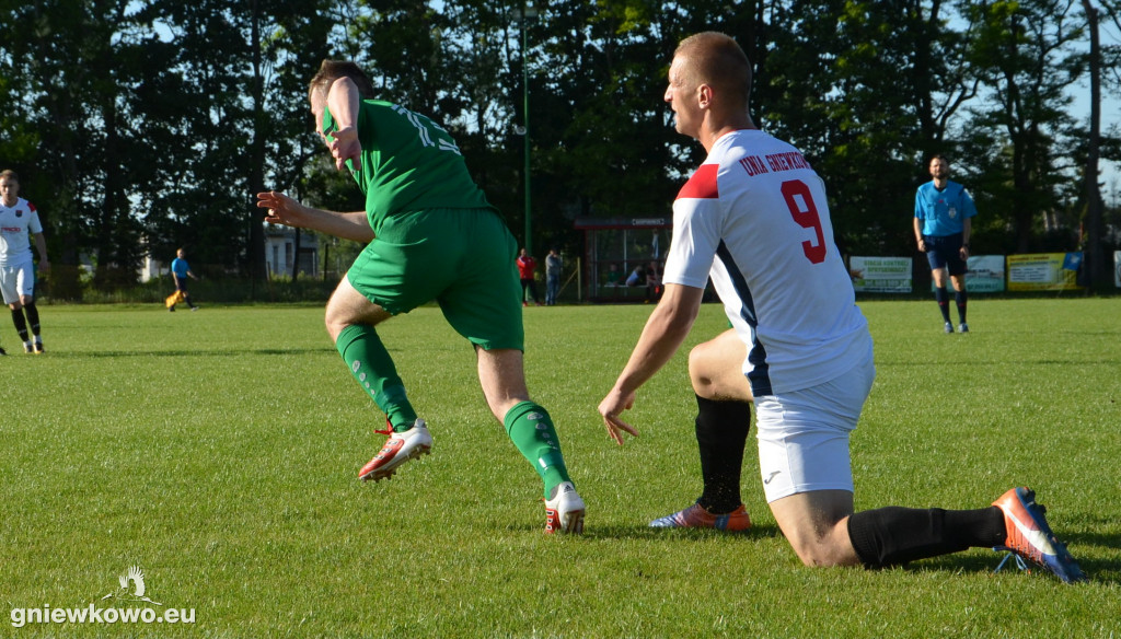 Unia - Legia Chełmża 29.5.19