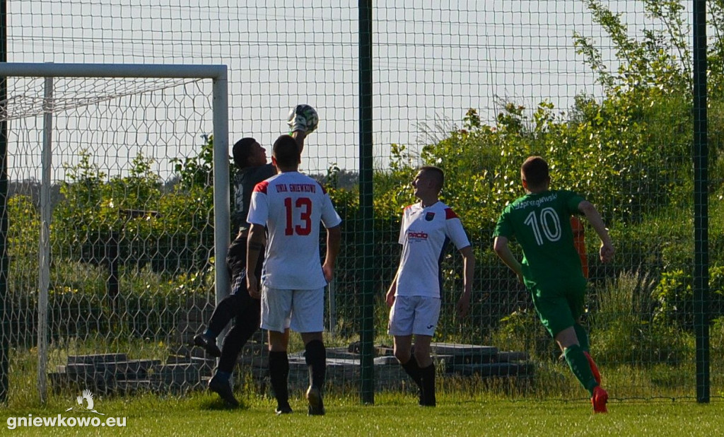 Unia - Legia Chełmża 29.5.19
