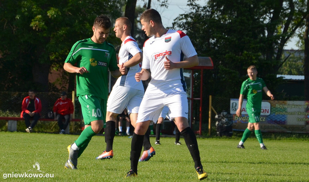 Unia - Legia Chełmża 29.5.19