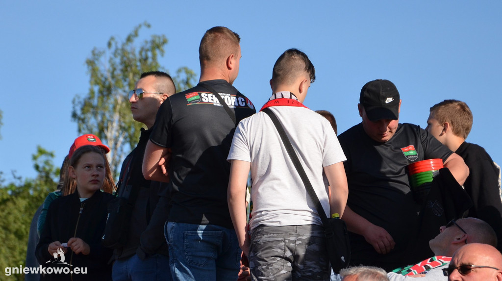 Unia - Legia Chełmża 29.5.19