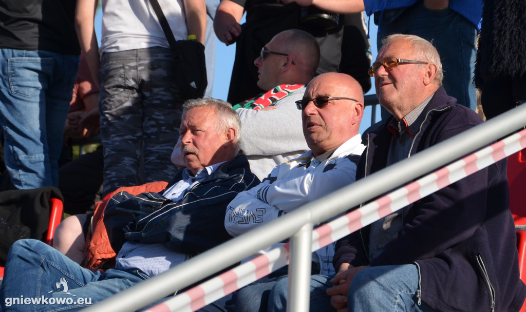 Unia - Legia Chełmża 29.5.19