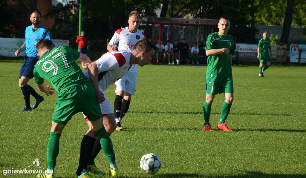 Unia - Legia Chełmża 29.5.19