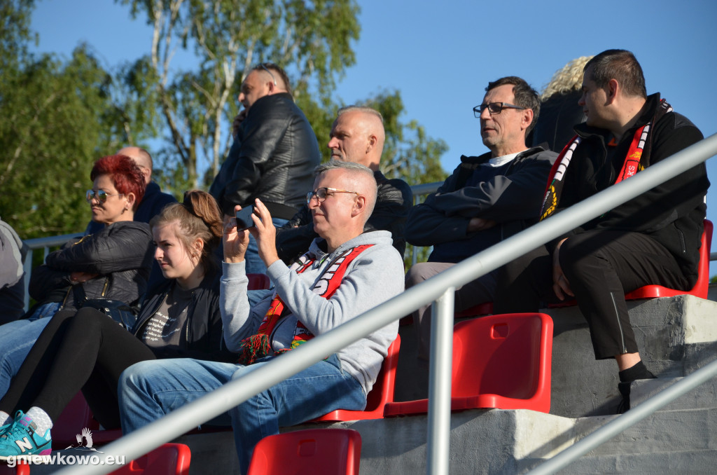 Unia - Legia Chełmża 29.5.19