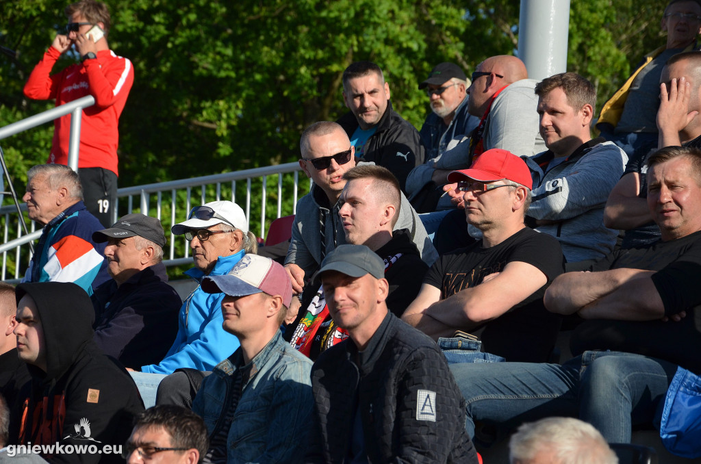 Unia - Legia Chełmża 29.5.19
