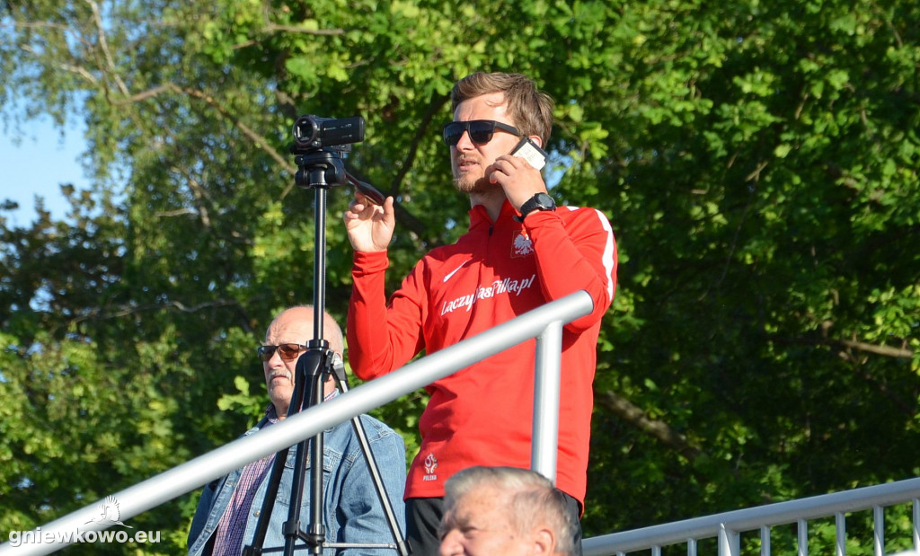 Unia - Legia Chełmża 29.5.19
