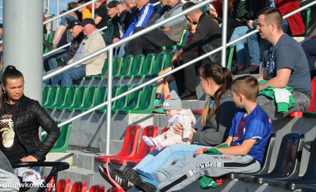 Unia - Legia Chełmża 29.5.19