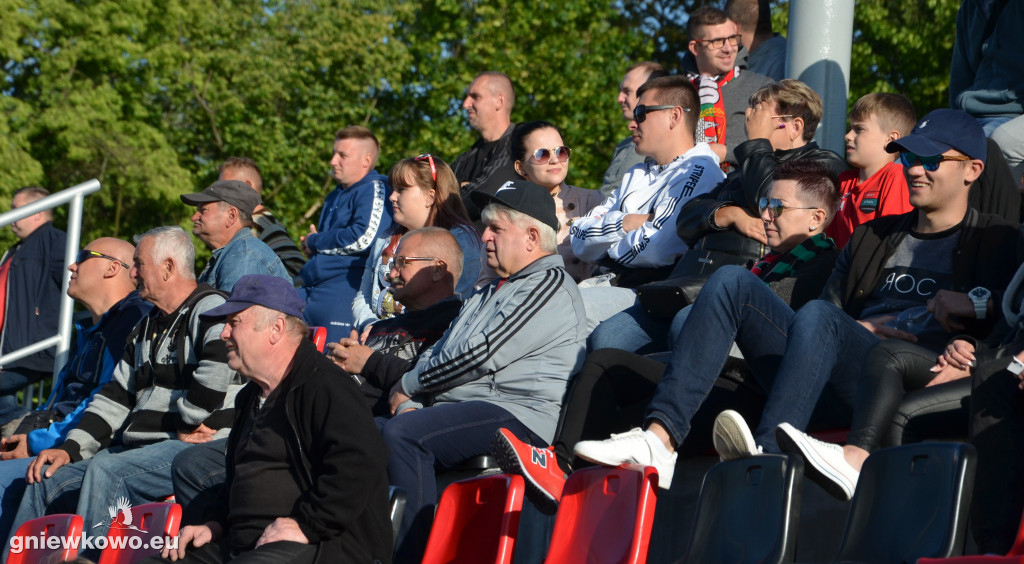 Unia - Legia Chełmża 29.5.19
