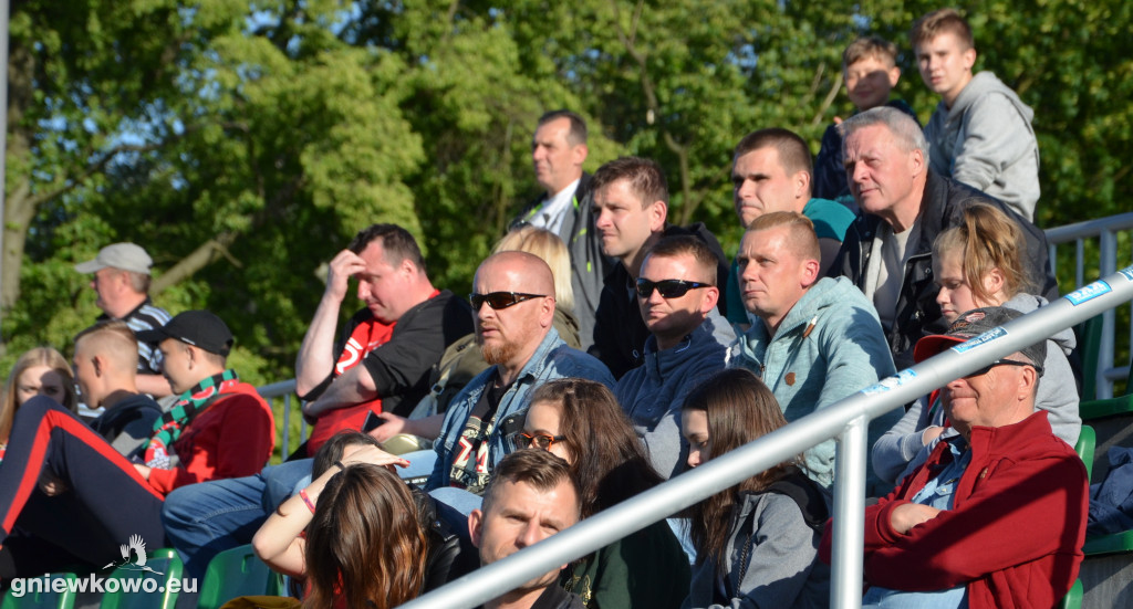 Unia - Legia Chełmża 29.5.19