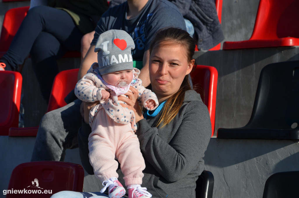 Unia - Legia Chełmża 29.5.19