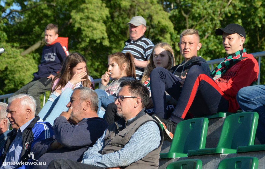Unia - Legia Chełmża 29.5.19