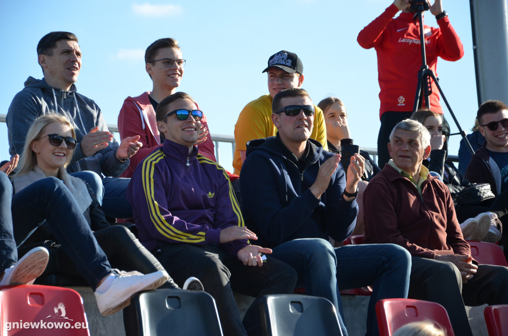 Unia - Legia Chełmża 29.5.19