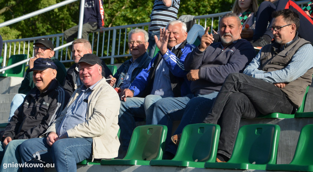 Unia - Legia Chełmża 29.5.19