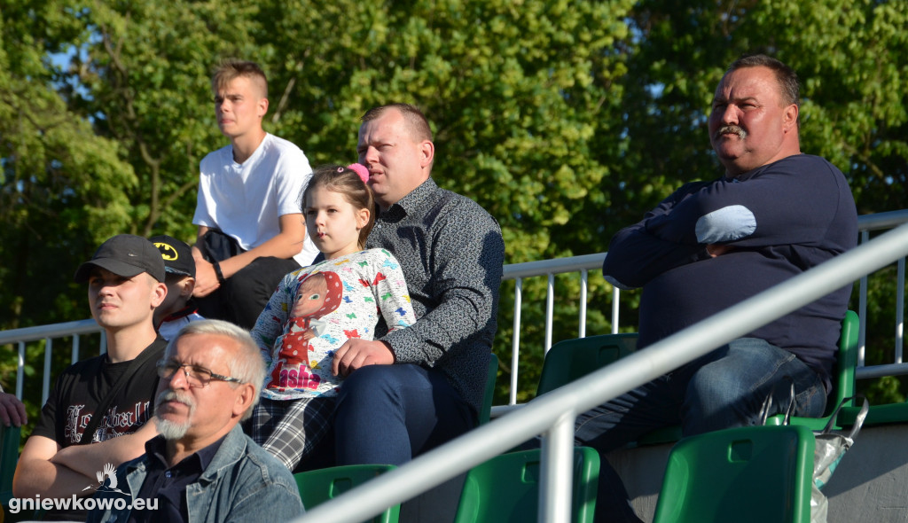 Unia - Legia Chełmża 29.5.19