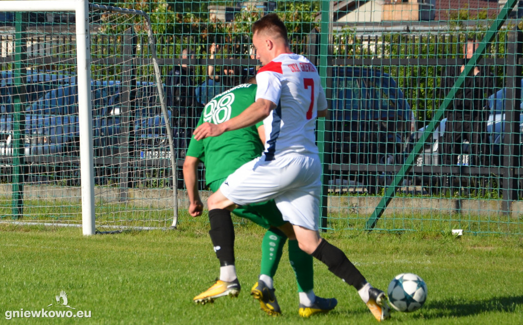Unia - Legia Chełmża 29.5.19