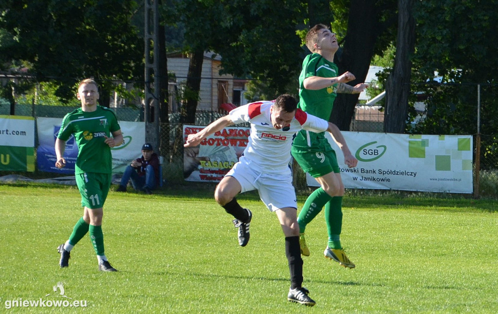 Unia - Legia Chełmża 29.5.19